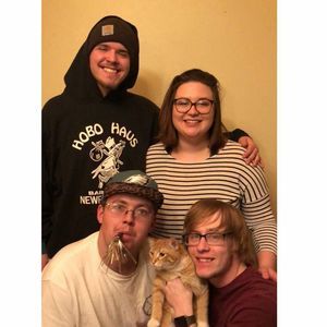 Meet your Posher, Peter